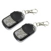 2X Universal Gate Key Remote Control, 433.92 MHz Garage Door