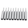 10PCS Set Solder Iron Welding Tips Accurate Multifunctional Thermal Solder