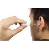 Remos ear cleaner for hygienic removal of earwax