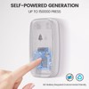 Wireless doorbell, a wireless bell, IPS X5, waterproof, 1,300 feet