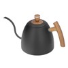 Qukaim Pour Over Coffee Kettle, 800ml, Ergonomic Handle, Stainless Steel