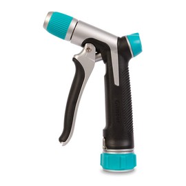 Gilmour Heavy Duty Front Control Adjustable Cleaning Nozzle with Swivel Connect