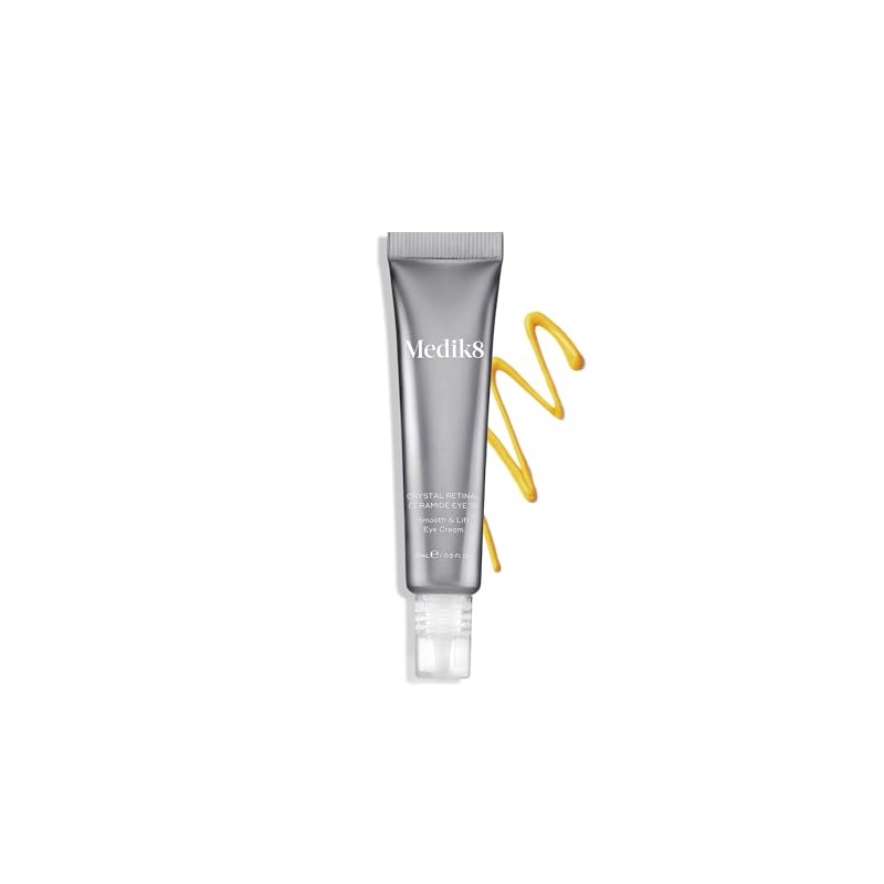 Medik8 Crystal Retinal Ceramide 10 Eye Cream, 0.1% Retinal Strength