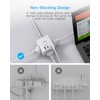 Addtam USB Power Board, PD 20W Fast Charging Cube, Outlet