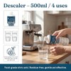 Comprehensive Descaling Solution Kit for Nespresso Vertuo
