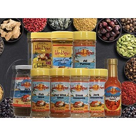 Taste of Jamaica Basket