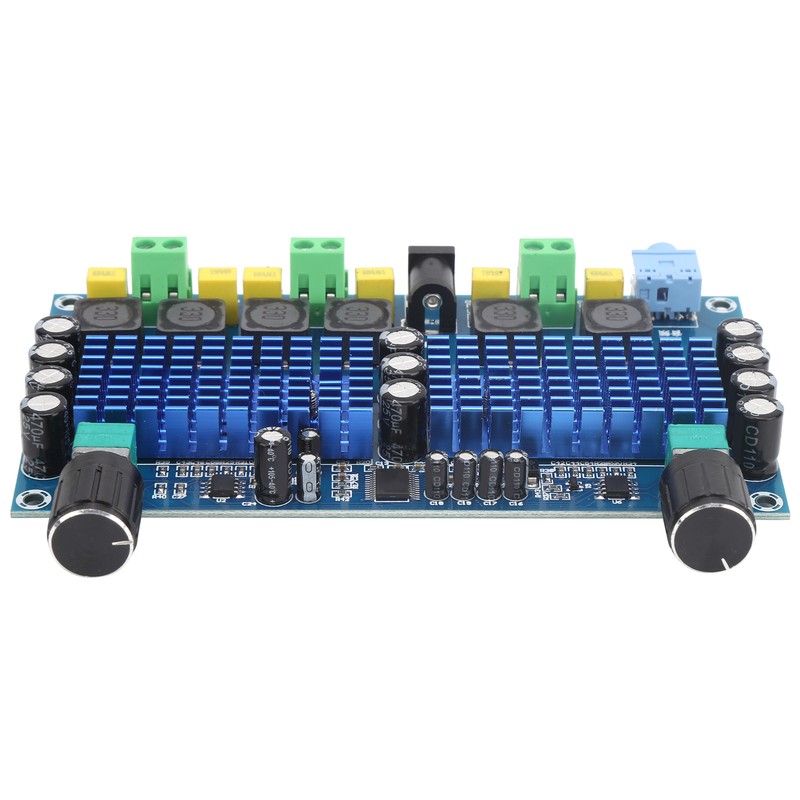 Power Amplifier Board TPA3116 Chip D2 2.1 Channels Bass Audio