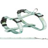 TRIXIE Junior 15345 Puppy Harness with Lead Size S -