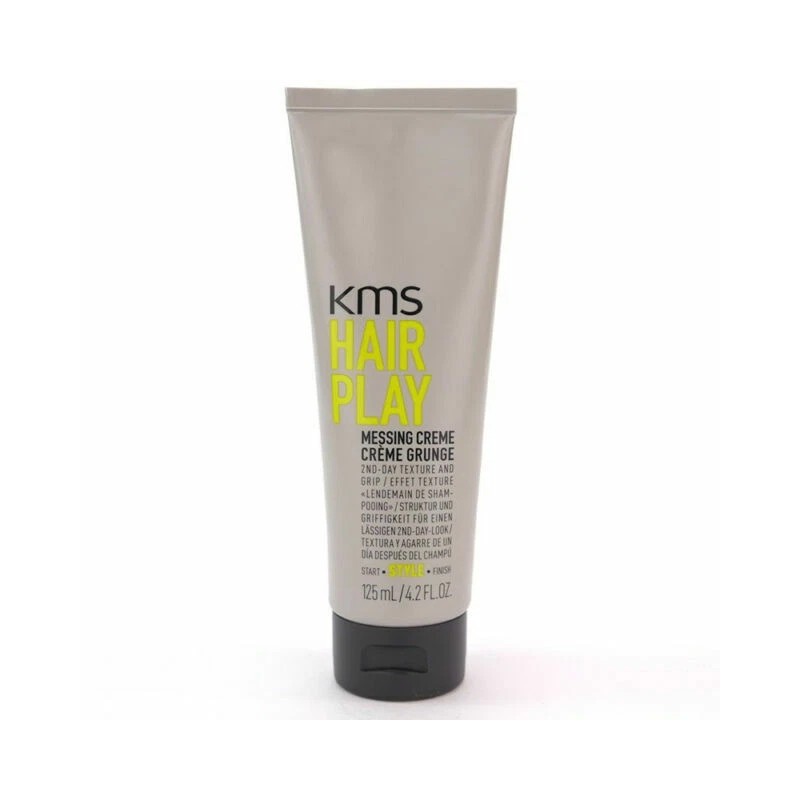 kms Hair Play Messing Creme 5 oz new fresh