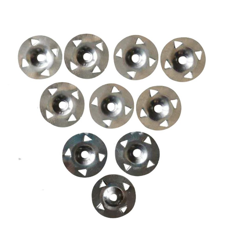 Easy Fix Washers - 28mm Diameter Pack of 100 Pieces,