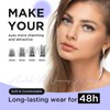 BEYELIAN Cluster Lashes, DIY Eyelash Extension Lash Clusters Individual False