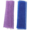 Red Africana Exfoliante para Ducha VALICLUD Pack de 2 Esponjas