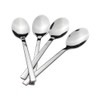 Fiazony 12-Piece Stainless Steel Teaspoons