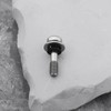 LT Easiyl 4pcs Golf Driver Sleeve Adapter Screws M5 Compatible