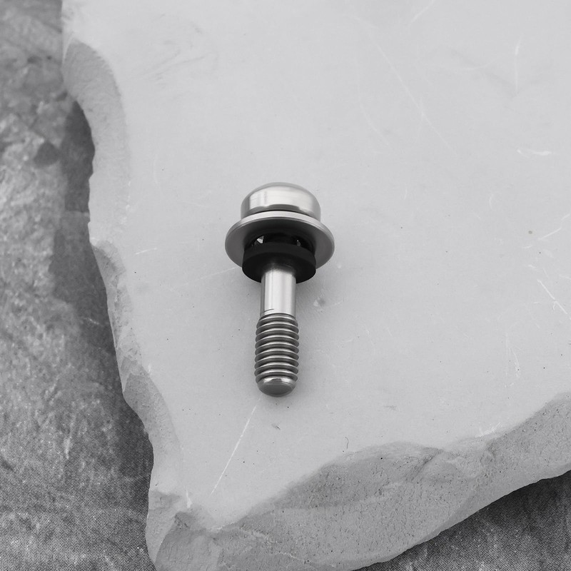 LT Easiyl 4pcs Golf Driver Sleeve Adapter Screws M5 Compatible