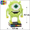 Pixo MT001 Ojete Puzzle, Multi-Colour