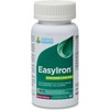 Platinum Naturals EasyIron Extra Gentle Capsules, 60 Vegetarian Liquid Caps