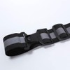 A-SAFETY 7 Color Reflective Taski Belt, High Brightness Reflective, Buckle