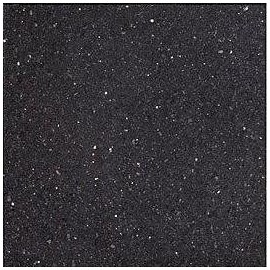 Black Galaxy Granite Tile (minimum order 100SF) Premium Polished 12x12"