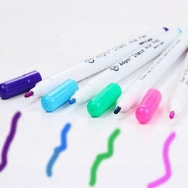 Sewing Pen Markers: Chalk Pencils for Stitching and Patchwork Water-based Pink BL02725 100ea