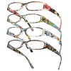 Gaoye +3.0 Readers for Women, Blue Light Blocking Reading Glasses,
