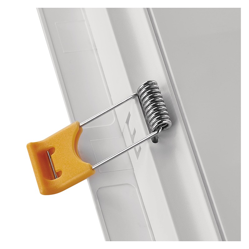 EMOS LED Panel 9W Square 900lm Ceiling Light Recessed Ceiling