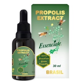 Essensale Brazil green liquid propolis nutritional supplement 30ml / 브라질 그린 녹색 액상 프로폴리스 영양제 30ml
