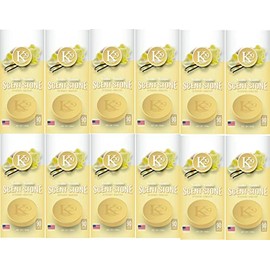 K29 Scents Vanilla Scent Stone - 12 Pack