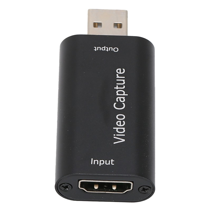 Video Capture HighDefinition Multimedia Interface USB2.0 Video Record Card for