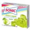 Sonic Gelatin Mix, Green Apple, 3.94 OZ (Pack of 6)