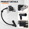 277-79431-01 Ignition Coil for Subaru Robin Ex13 Ex17 Ex21 Engine