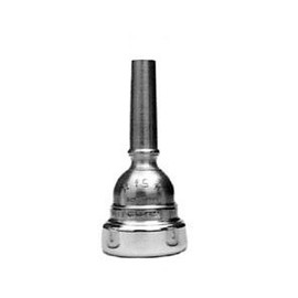 Parduba Small Shank Trombone Mouthpiece, 3H