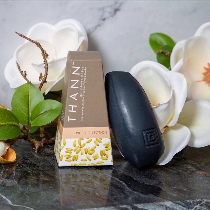 Soap Bar RC (Rice) 3.5 oz (100 g) x 2