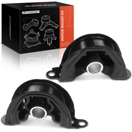 A-Premium - Kit de montaje de motor delantero compatible con Honda Civic 1992-2000, Civic del Sol 1993-1997, CR-V CRV y Acura Integra 1997-2001, 1.5L 1.6L 1.8L 2.0L, reemplazo# 50841SR0003, 50
