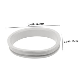 NOLITOY Bottle Seal Reusable Rubber Sealing Gaskets for Leak-Resistant Vacuum Bottles Seal for Performance and Extended Temperature Retention