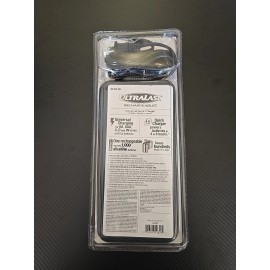 Ultralast Battery Charger Model ULCC4H Universal Quick Charger