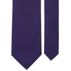 (Real Color) Business Necktie (3.0 inches (7.5 cm) Wide, Plain,