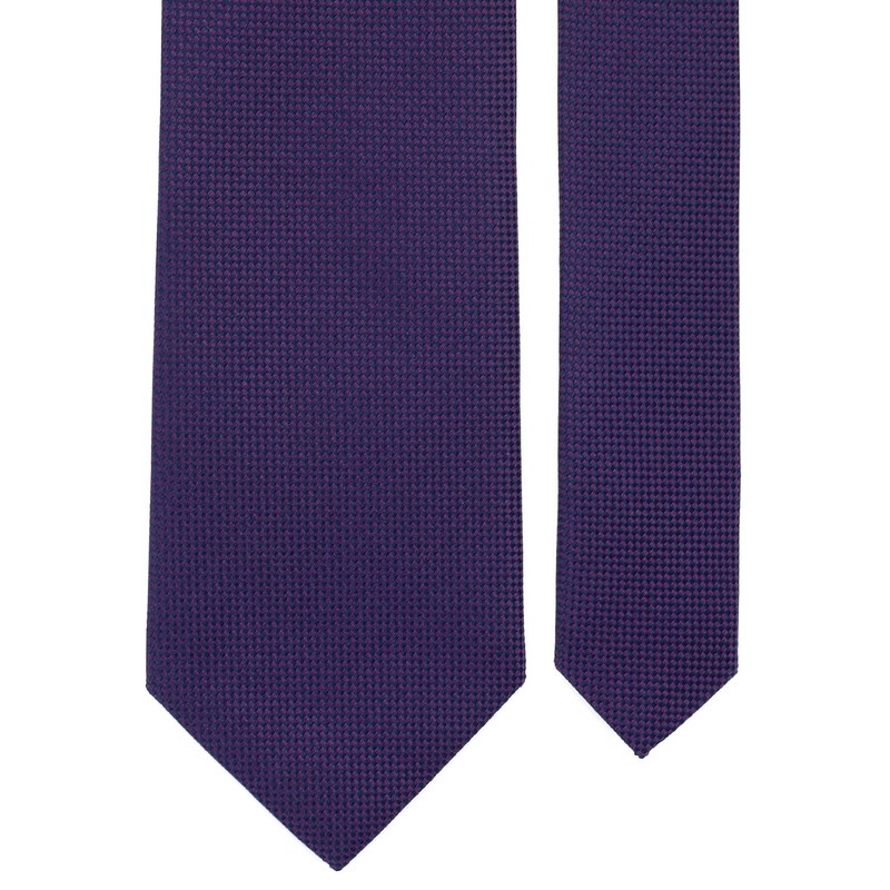 (Real Color) Business Necktie (3.0 inches (7.5 cm) Wide, Plain,