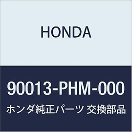 Honda (Honda) Genuine Part Bolt puragudoren 14 mm Insight Part No 90013 – PHM – 000