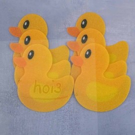 Hoi Anti-Slip Tape & Stickers - Non-Slip Solution for Tiles & Surfaces Non-Slip Stickers