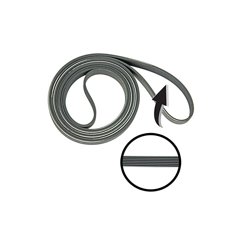 Genuine Hotpoint Tumble Dryer Drive Belt (1894 H7)