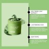Mascarilla De Arcilla Para Cara, Holy Basil Bubble Deep Clea