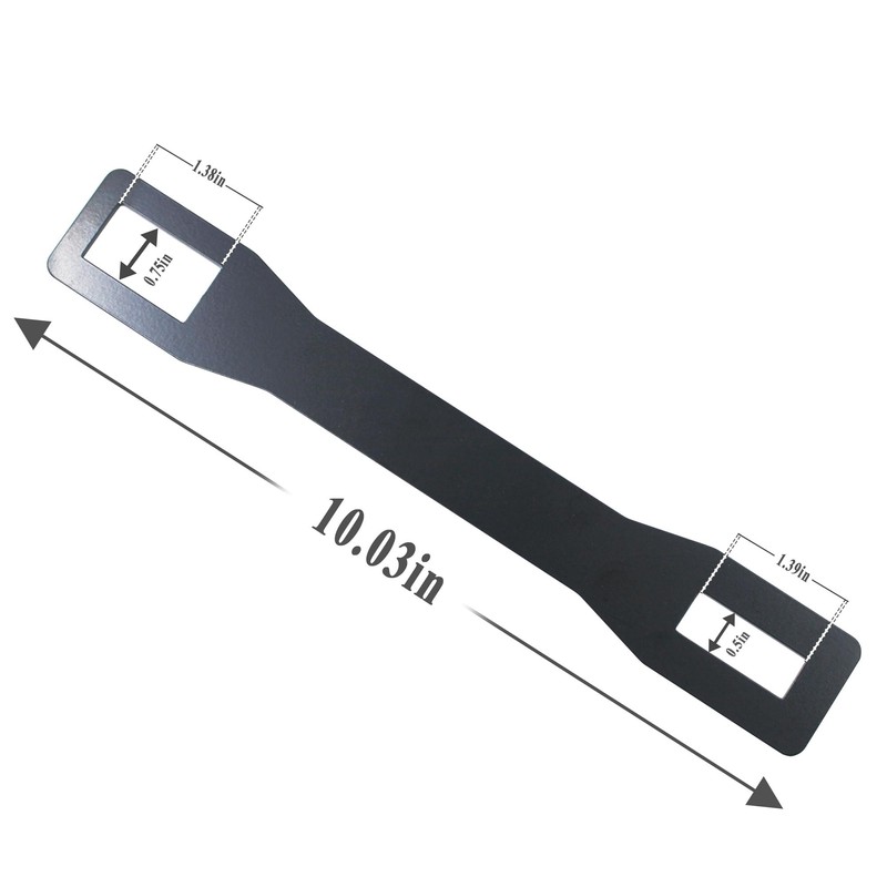KAZFFD 3333 Earthquake Survival Tool, Emergency Gas Shut Off Wrench,Main