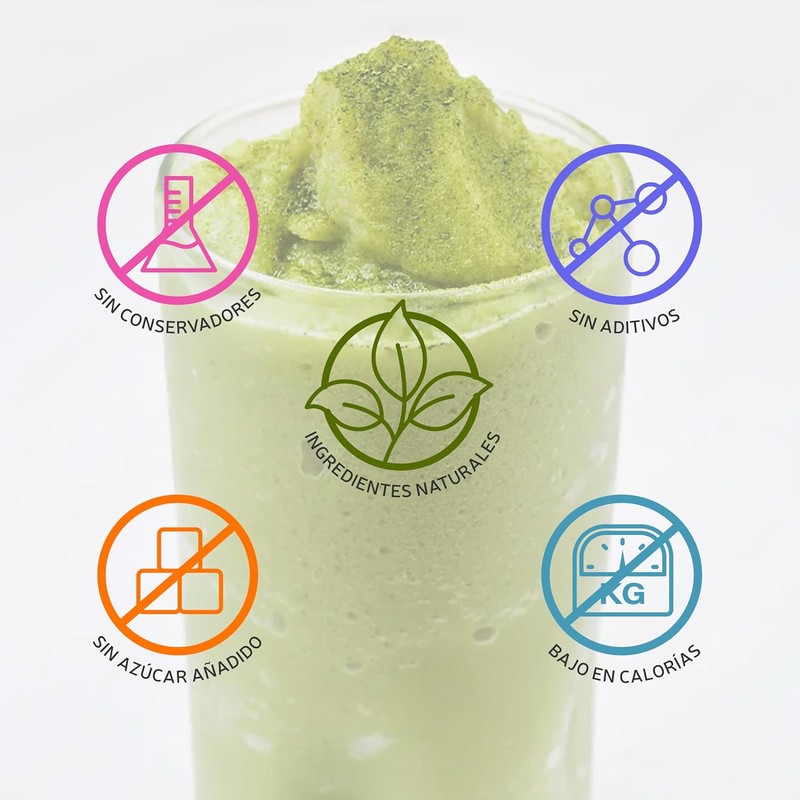EURO TE- Té Verde Matcha Japonés Ceremonial - lata 30