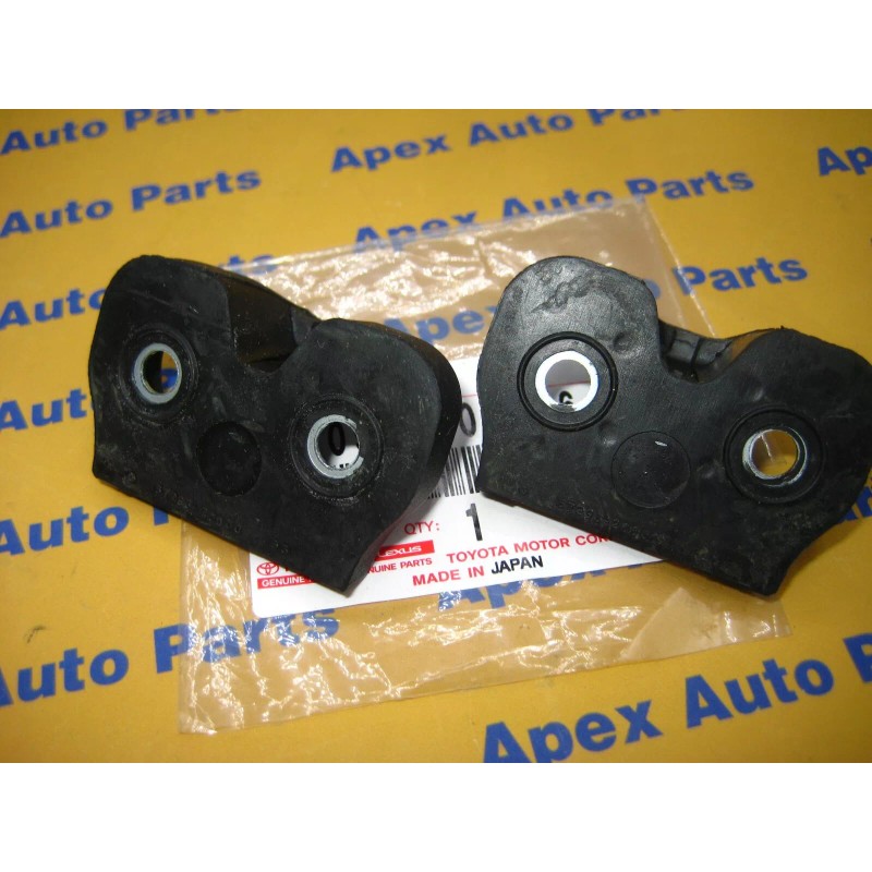 Toyota 2 Toyota Celica Rear Hatch Bumper Stop Rubber Genuine