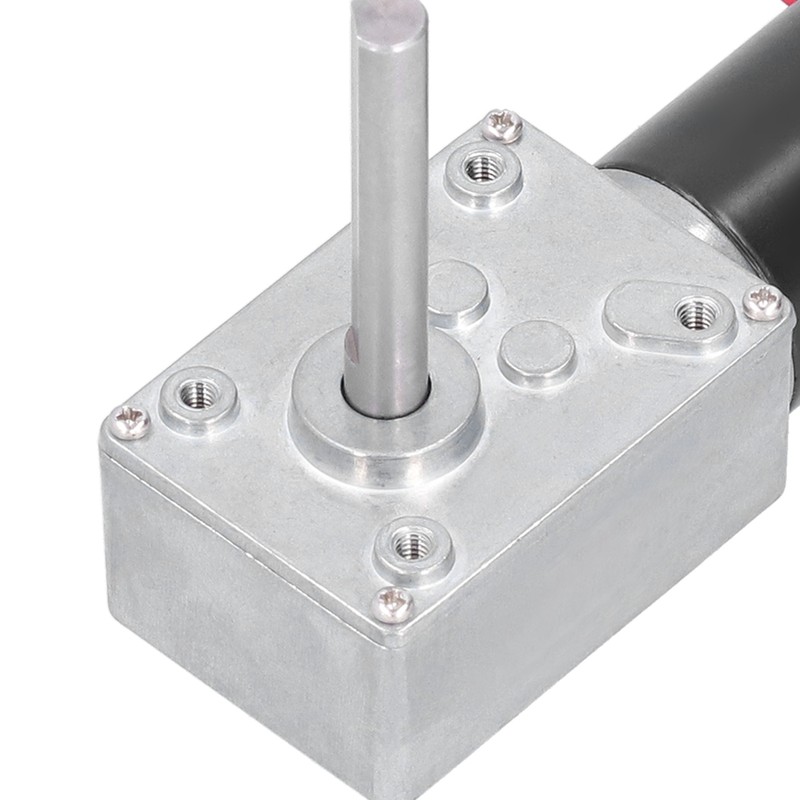 Worm Gear Motor DC Self Locking Mini Speed Reduction Electric