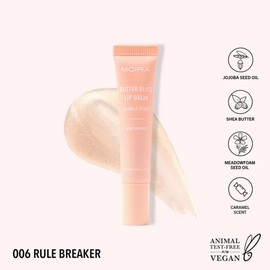 Moira Butter Bliss Lip Balm (006, Rule Breaker)