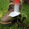 GARDEN WEASEL WeedPopper Step & Twist – Black Ergonomic Grip