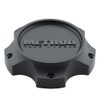Method Race Wheels Center Cap, Screw-On, Black