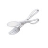 EMI Yoshi EMI-182-W Scissor Tong, White (Pack of 48)
